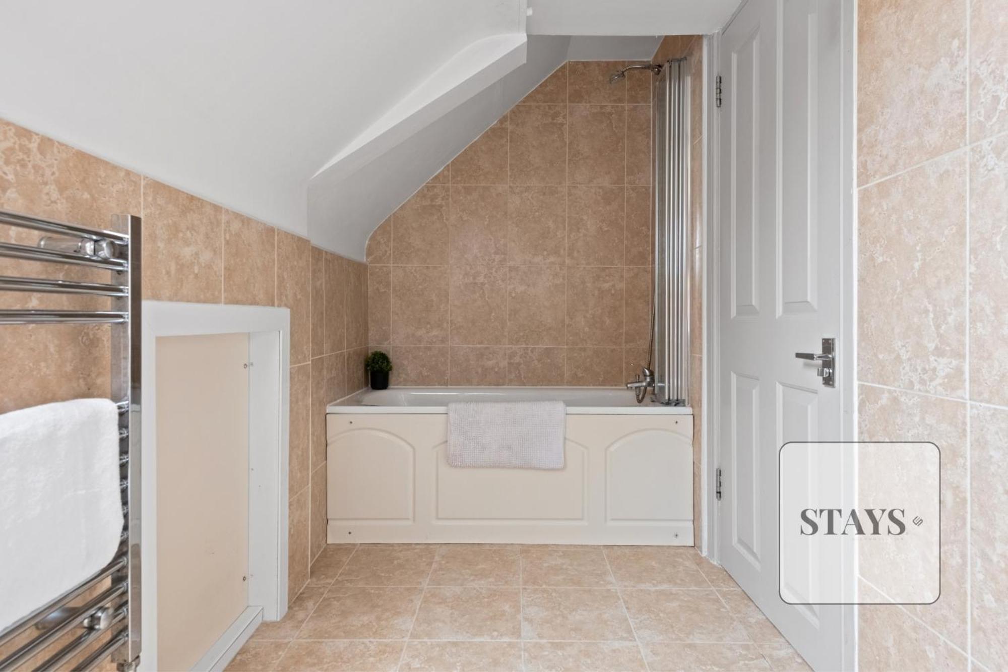 Cosy Apartment In Moulsham, Long Stays Welcome チェルムスフォード エクステリア 写真