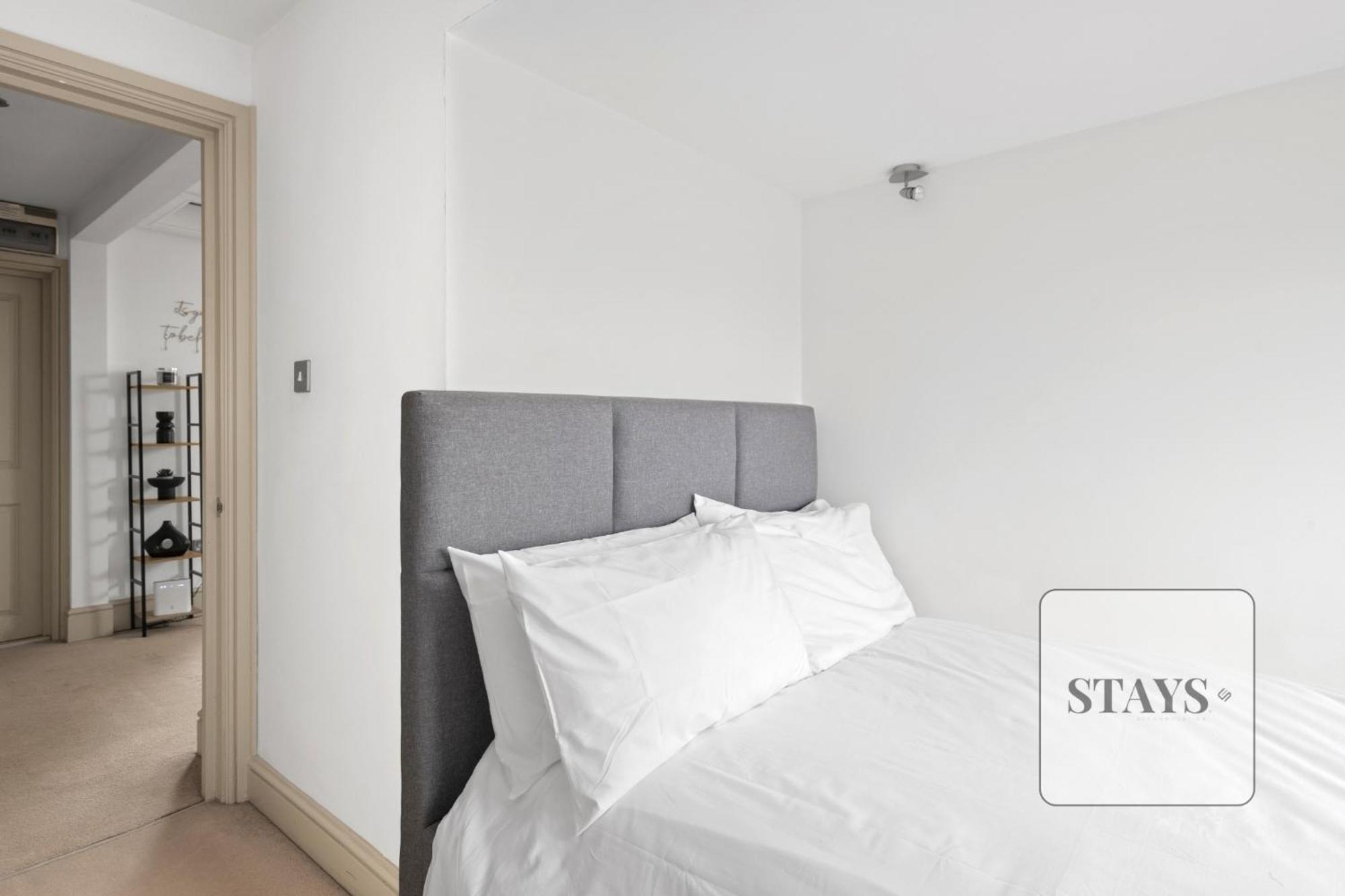 Cosy Apartment In Moulsham, Long Stays Welcome チェルムスフォード エクステリア 写真