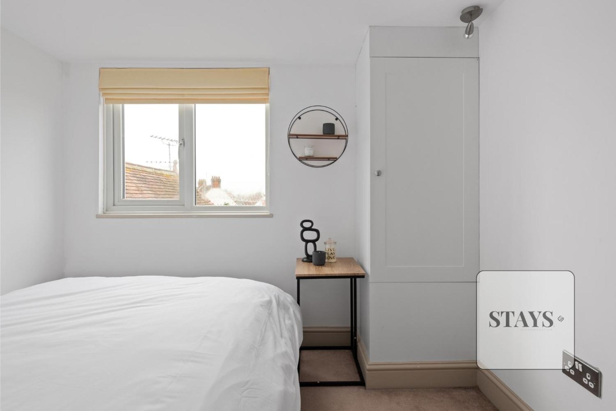 Cosy Apartment In Moulsham, Long Stays Welcome チェルムスフォード エクステリア 写真