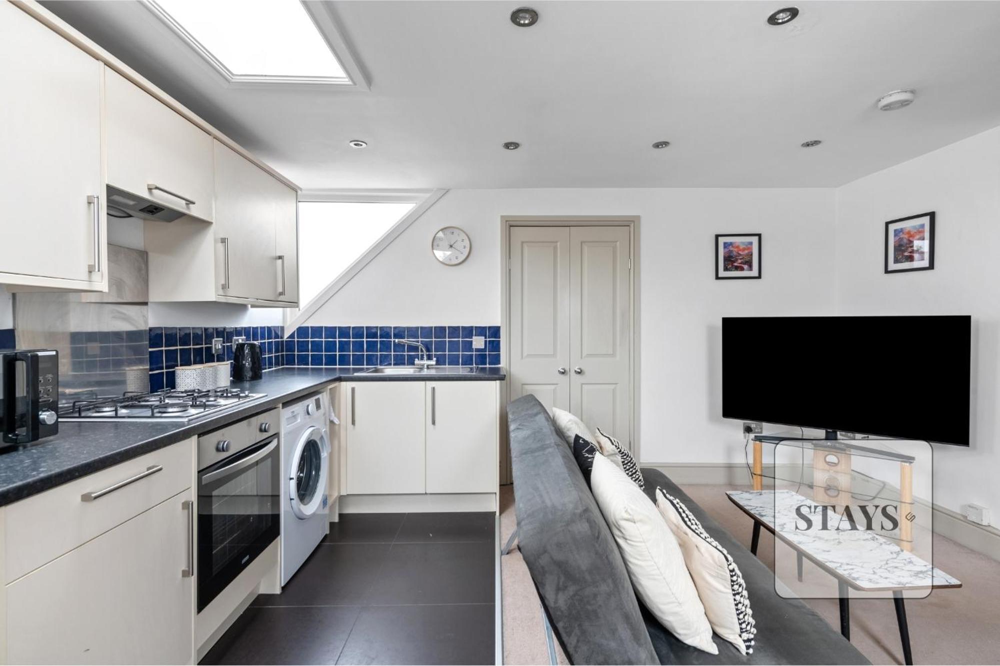 Cosy Apartment In Moulsham, Long Stays Welcome チェルムスフォード エクステリア 写真