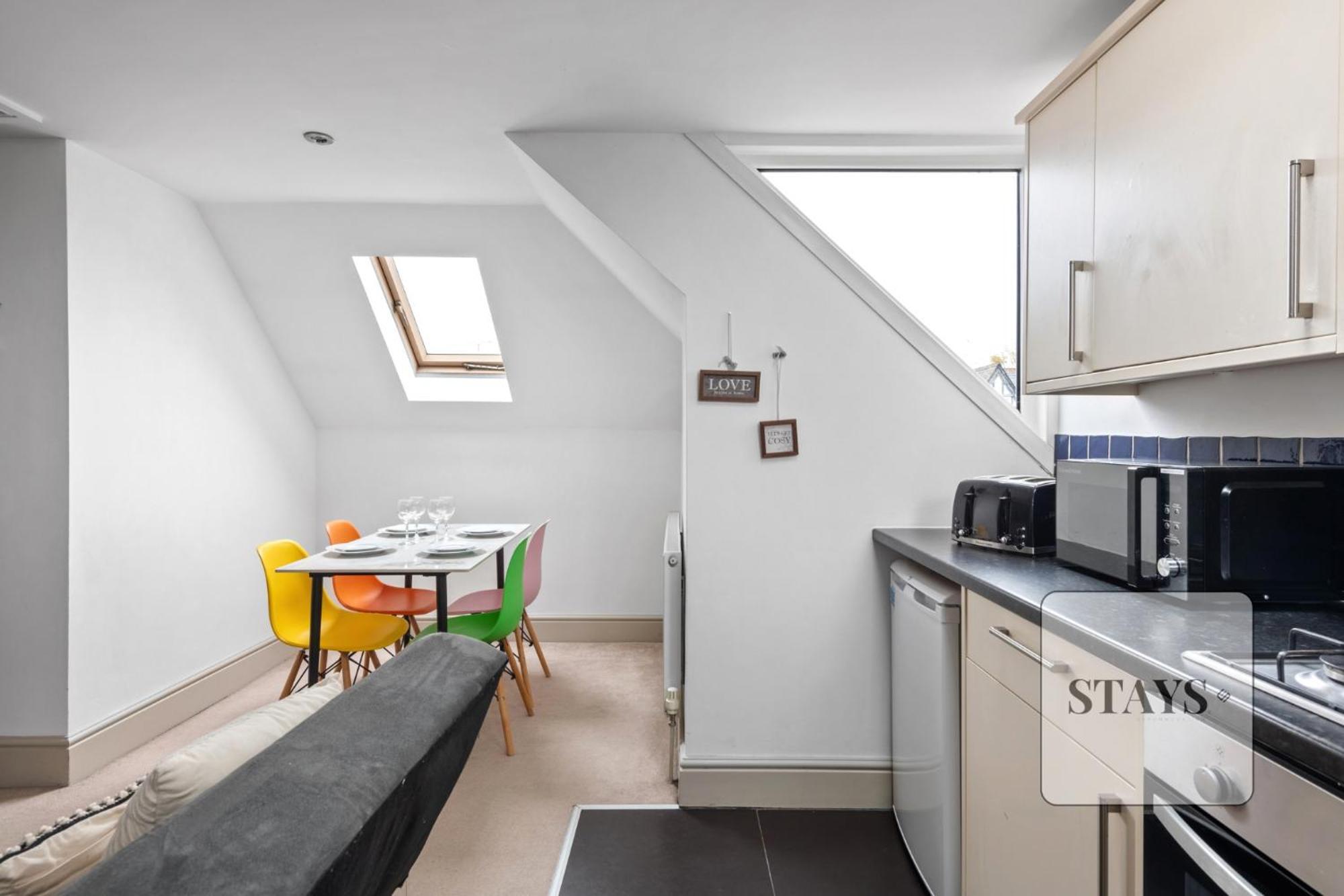 Cosy Apartment In Moulsham, Long Stays Welcome チェルムスフォード エクステリア 写真