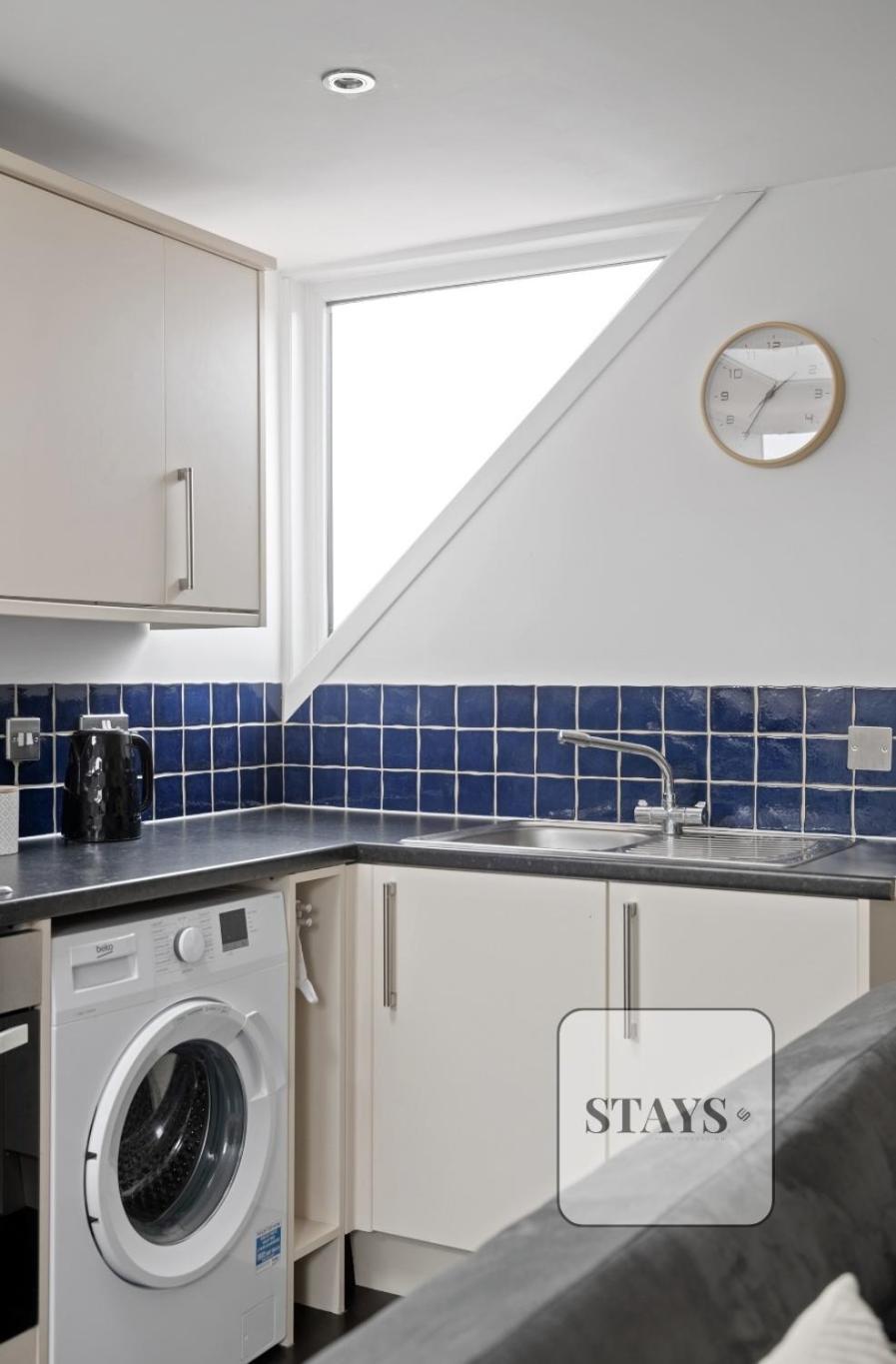 Cosy Apartment In Moulsham, Long Stays Welcome チェルムスフォード エクステリア 写真