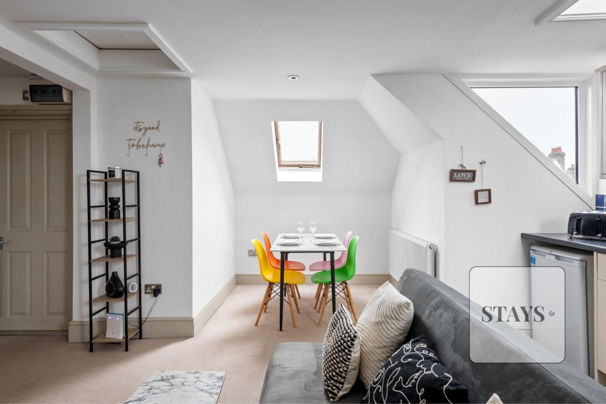 Cosy Apartment In Moulsham, Long Stays Welcome チェルムスフォード エクステリア 写真