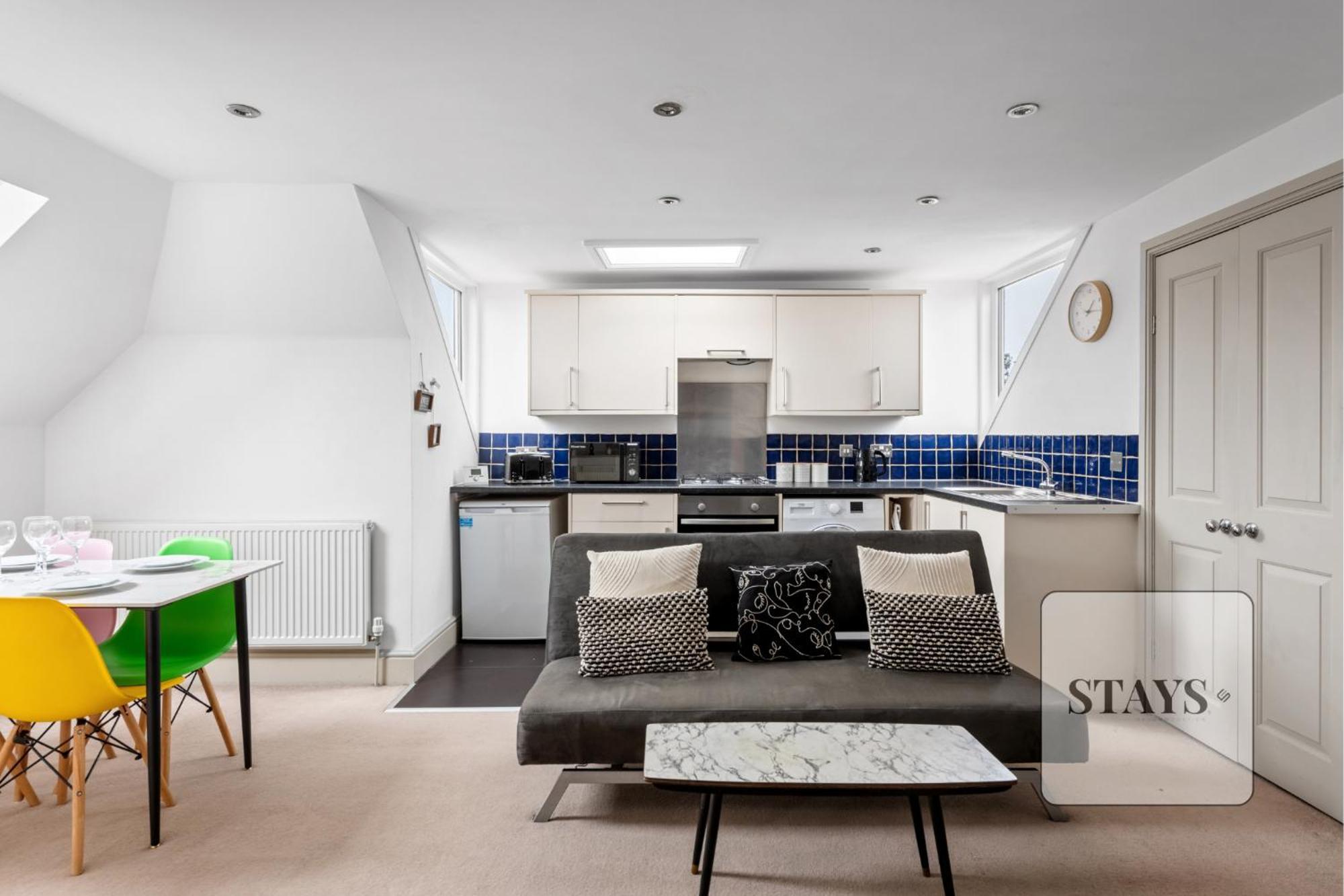 Cosy Apartment In Moulsham, Long Stays Welcome チェルムスフォード エクステリア 写真
